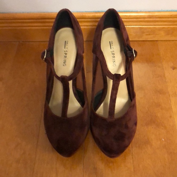 NWT Call it Spring Heels - Picture 4 of 5